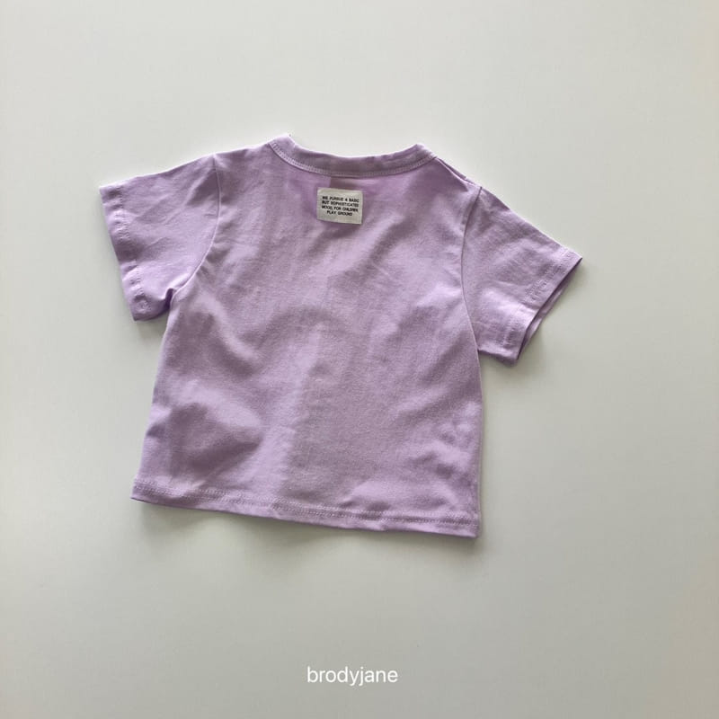 Brody Jane - Korean Children Fashion - #designkidswear - Standard Short Sleeve Tee - 8