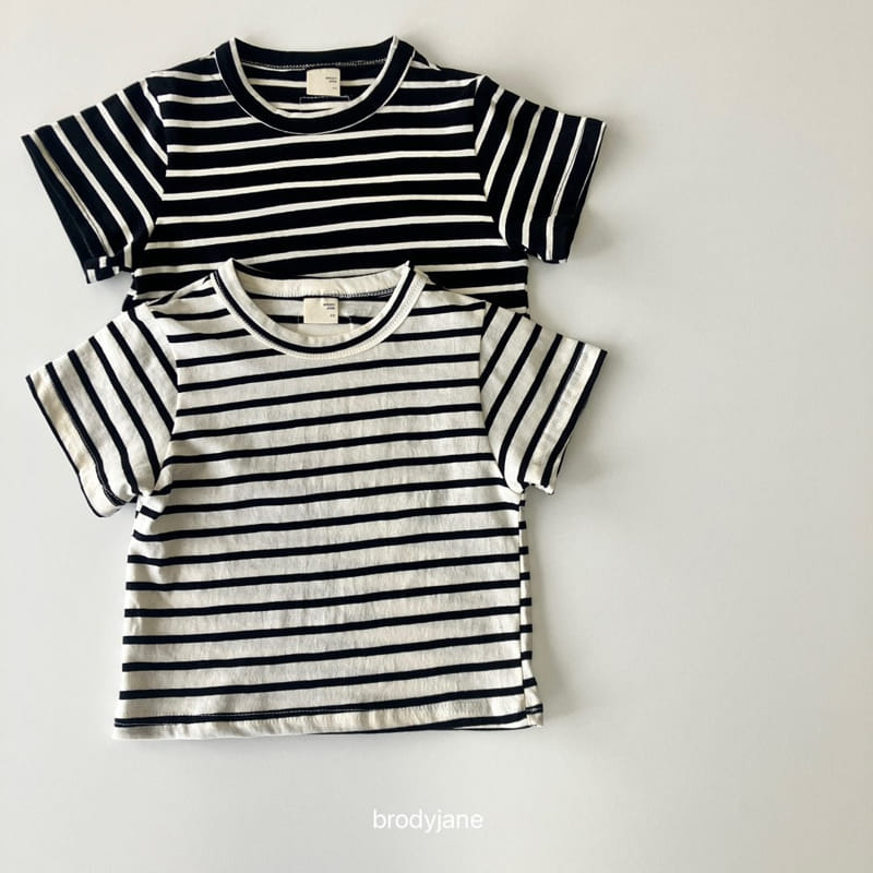 Brody Jane - Korean Children Fashion - #designkidswear - Middle ST Short Sleeve Tee - 7