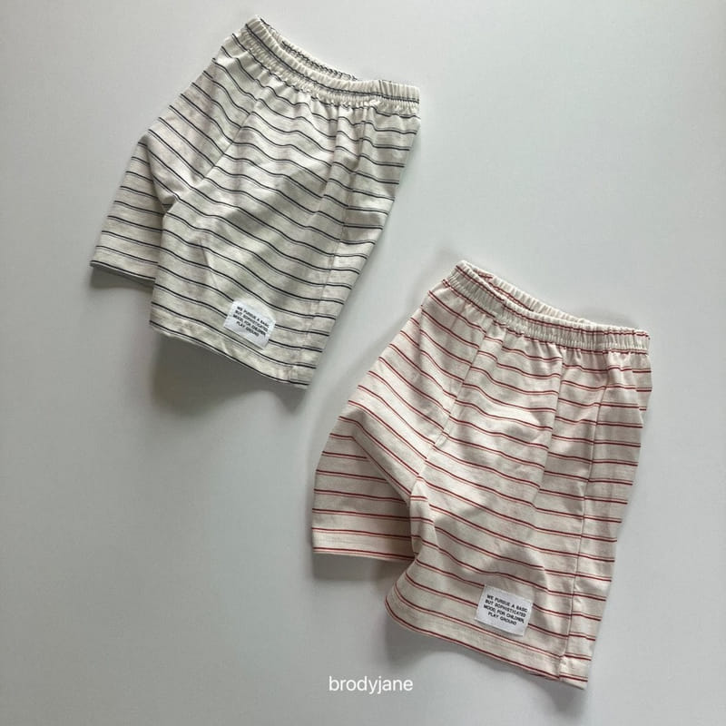 Brody Jane - Korean Children Fashion - #designkidswear - Double ST Shorts