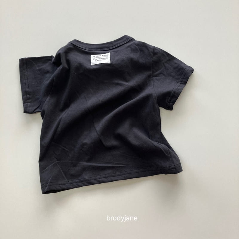 Brody Jane - Korean Children Fashion - #discoveringself - Standard Short Sleeve Tee - 9