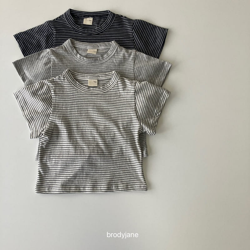 Brody Jane - Korean Children Fashion - #discoveringself - Small ST Short Sleeve Tee - 7