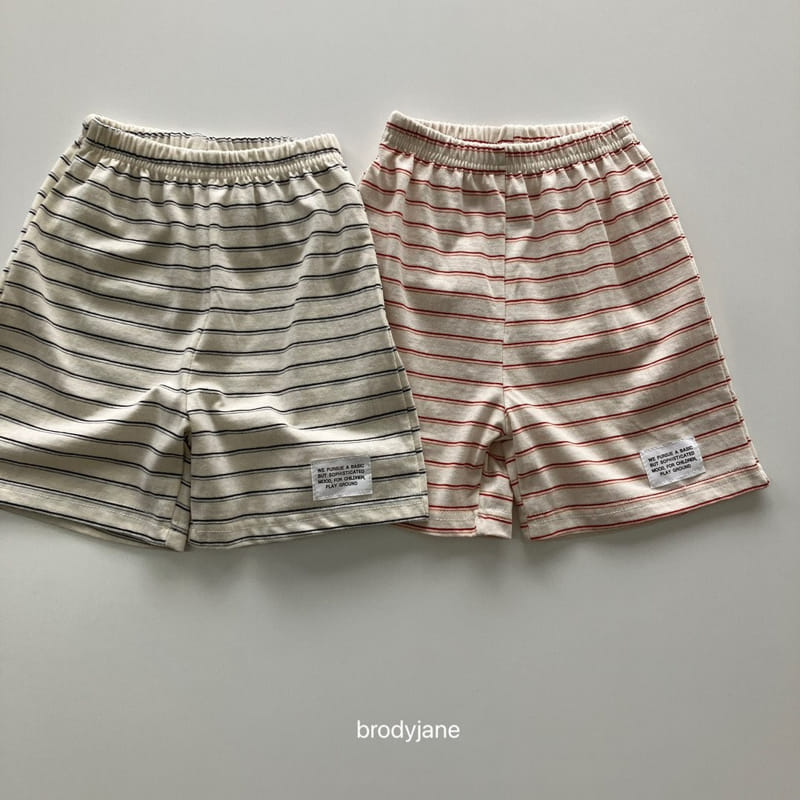 Brody Jane - Korean Children Fashion - #discoveringself - Double ST Shorts - 2