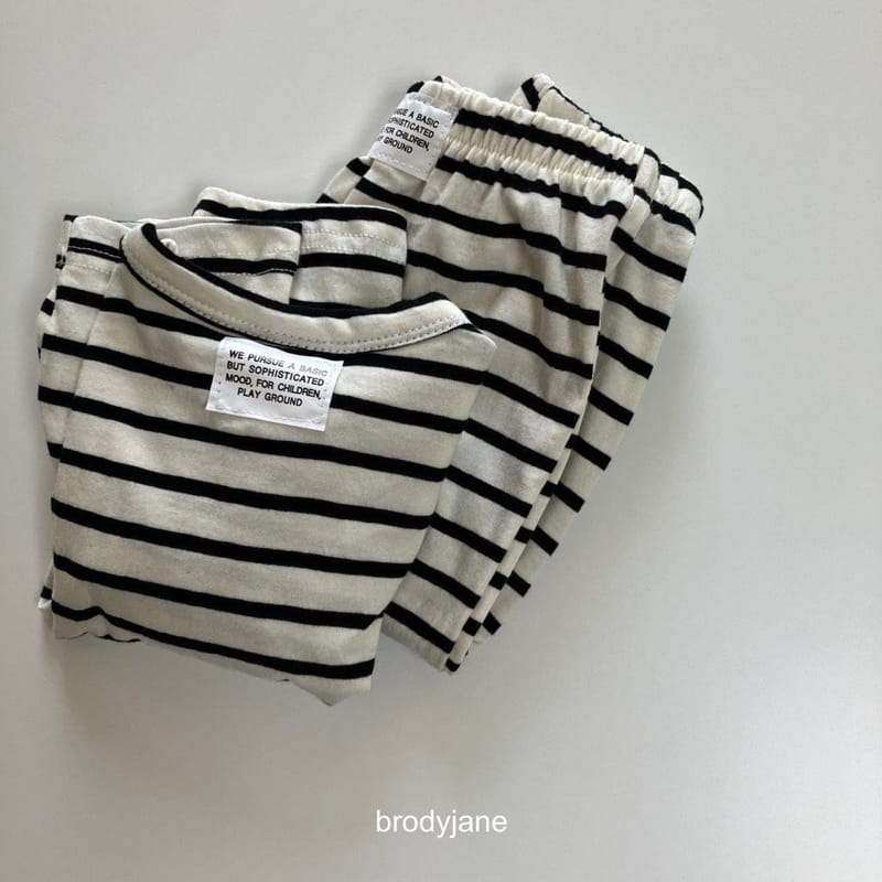 Brody Jane - Korean Children Fashion - #discoveringself - Middle ST Long Sleeve Tee - 2