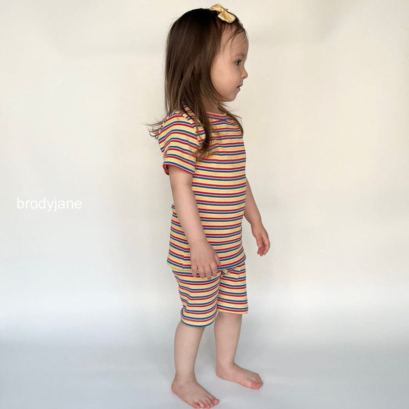 Brody Jane - Korean Children Fashion - #discoveringself - Multi ST Short Sleeve Tee