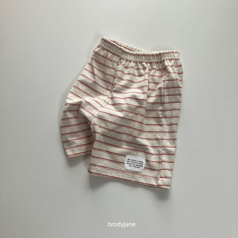 Brody Jane - Korean Children Fashion - #fashionkids - Double ST Shorts - 3