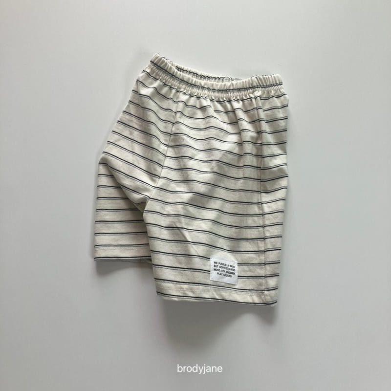 Brody Jane - Korean Children Fashion - #fashionkids - Double ST Shorts - 4