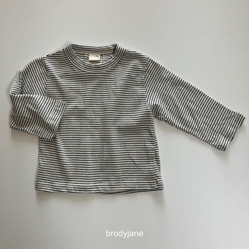 Brody Jane - Korean Children Fashion - #kidsshorts - Small ST Long Sleeve Tee - 5