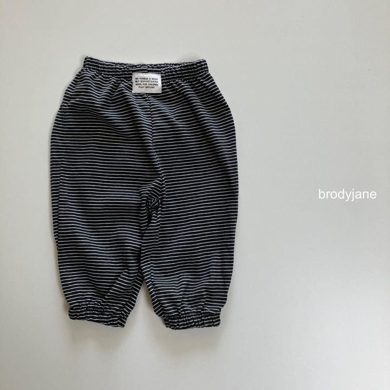 Brody Jane - Korean Children Fashion - #kidzfashiontrend - Small ST Jogger Pants - 10