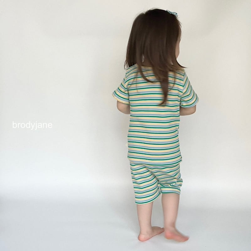 Brody Jane - Korean Children Fashion - #kidzfashiontrend - Multi ST Short Sleeve Tee - 5