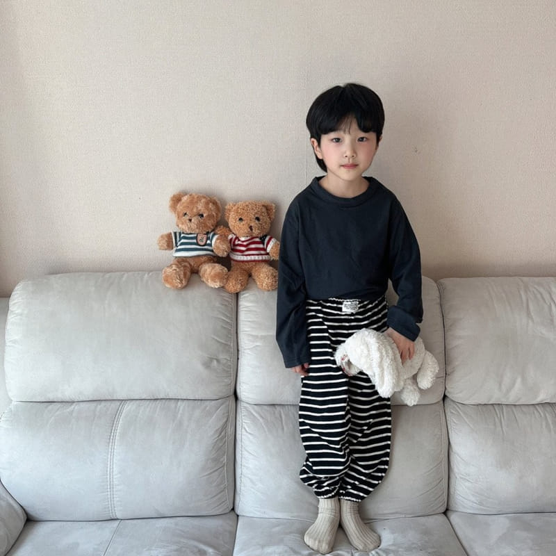 Brody Jane - Korean Children Fashion - #littlefashionista - Middle ST Jogger Pants - 11