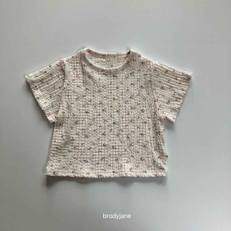 Brody Jane - Korean Children Fashion - #magicofchildhood - Sacura Top Bottom Set - 3