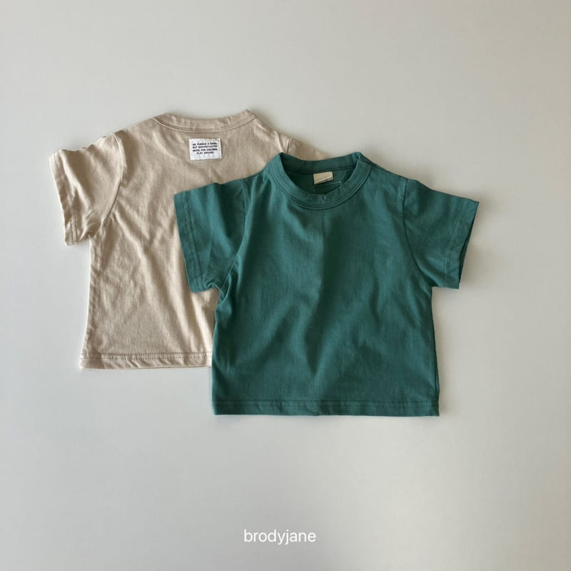 Brody Jane - Korean Children Fashion - #magicofchildhood - Standard Short Sleeve Tee - 2