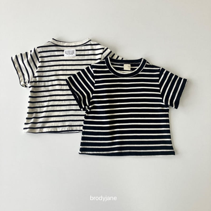 Brody Jane - Korean Children Fashion - #magicofchildhood - Middle ST Short Sleeve Tee