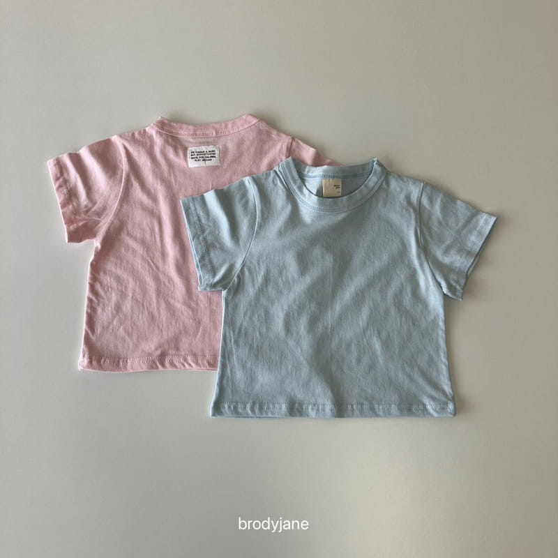 Brody Jane - Korean Children Fashion - #minifashionista - Standard Short Sleeve Tee - 3