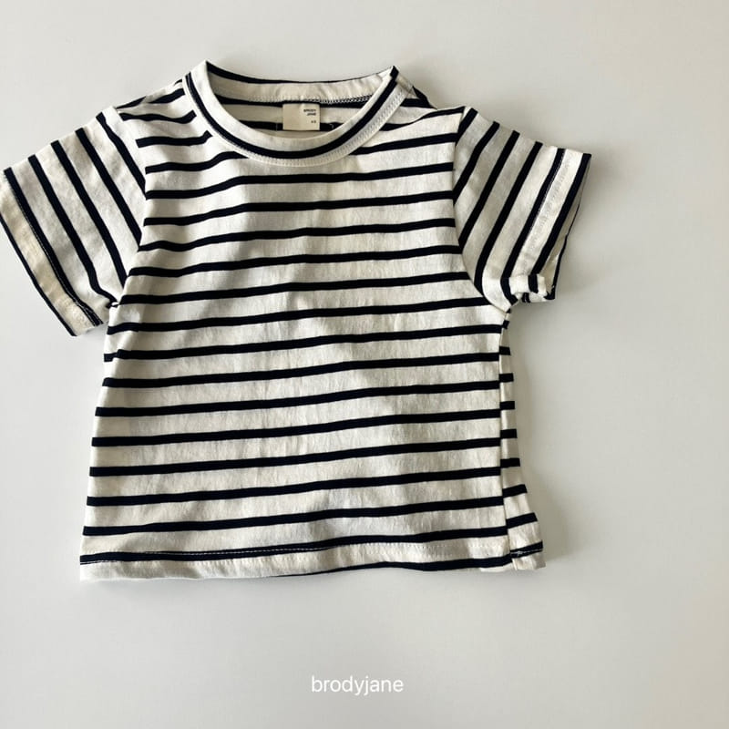 Brody Jane - Korean Children Fashion - #prettylittlegirls - Middle ST Short Sleeve Tee - 3