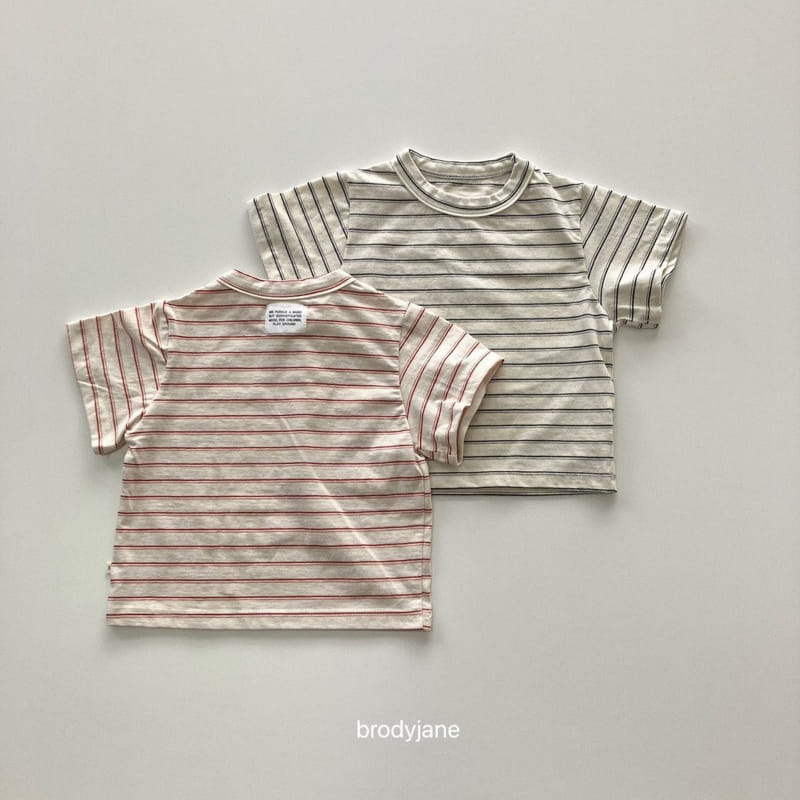 Brody Jane - Korean Children Fashion - #prettylittlegirls - Double ST Short Sleeve Tee