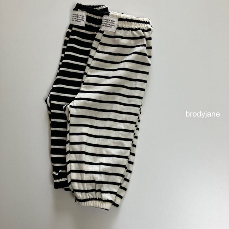 Brody Jane - Korean Children Fashion - #stylishchildhood - Middle ST Jogger Pants