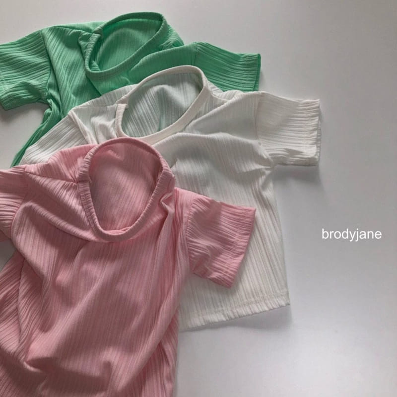 Brody Jane - Korean Children Fashion - #todddlerfashion - Pleats Top Bottom Set - 11