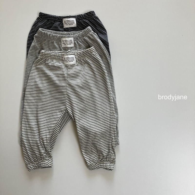 Brody Jane - Korean Children Fashion - #toddlerclothing - Small ST Jogger Pants