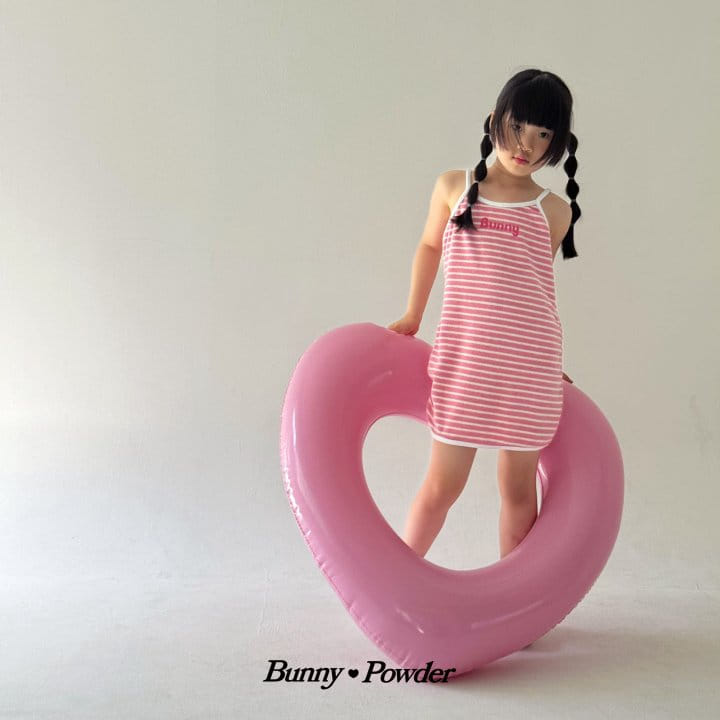 Bunny Powder - Korean Children Fashion - #fashionkids - Girl's Generation One-Piece - 11