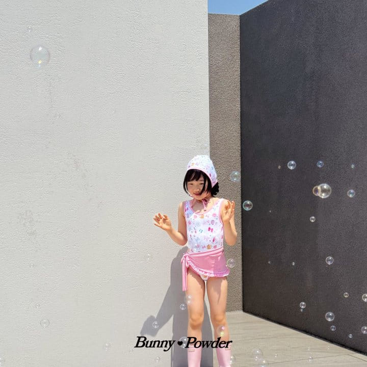 Bunny Powder - Korean Children Fashion - #littlefashionista - Kitsch Swim Wear - 2