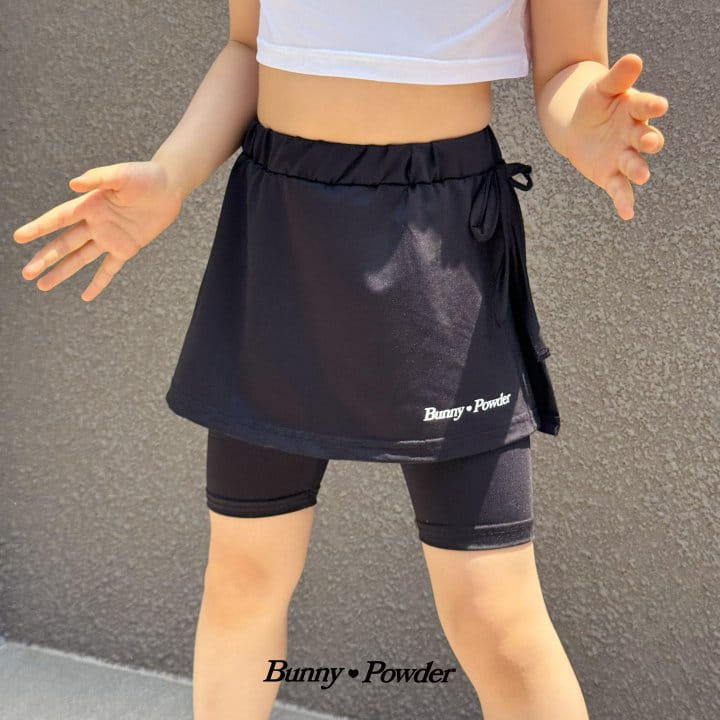 Bunny Powder - Korean Children Fashion - #magicofchildhood - New Jeans Rash Guard - 6