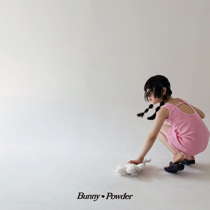 Bunny Powder - Korean Children Fashion - #minifashionista - Water Bam One-Piece - 4