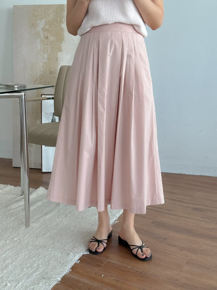 Bytheshew - Korean Women Fashion - #momslook - Travel Skirt - 10