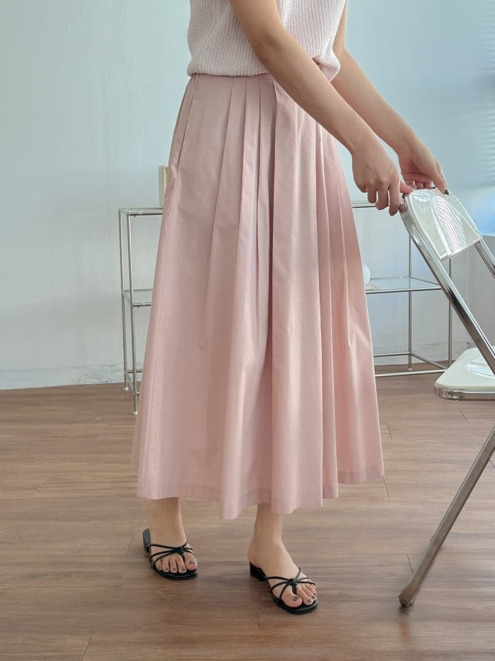 Bytheshew - Korean Women Fashion - #momslook - Travel Skirt - 11