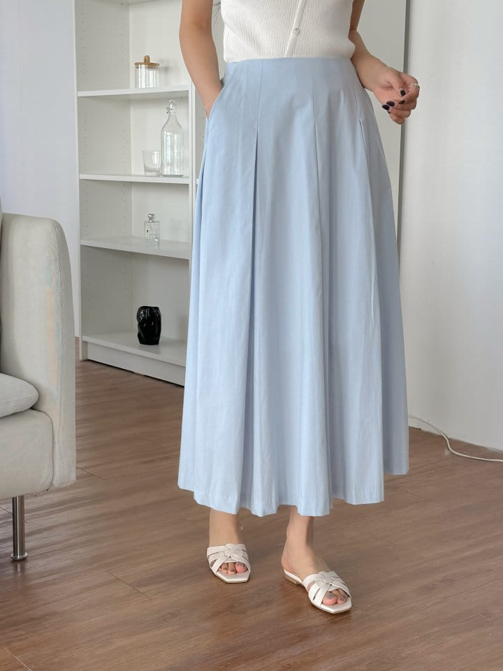 Bytheshew - Korean Women Fashion - #momslook - Bien Skirt - 2