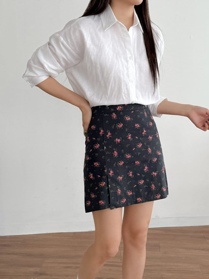 Bytheshew - Korean Women Fashion - #womensfashion - Cocain Skirt - 10