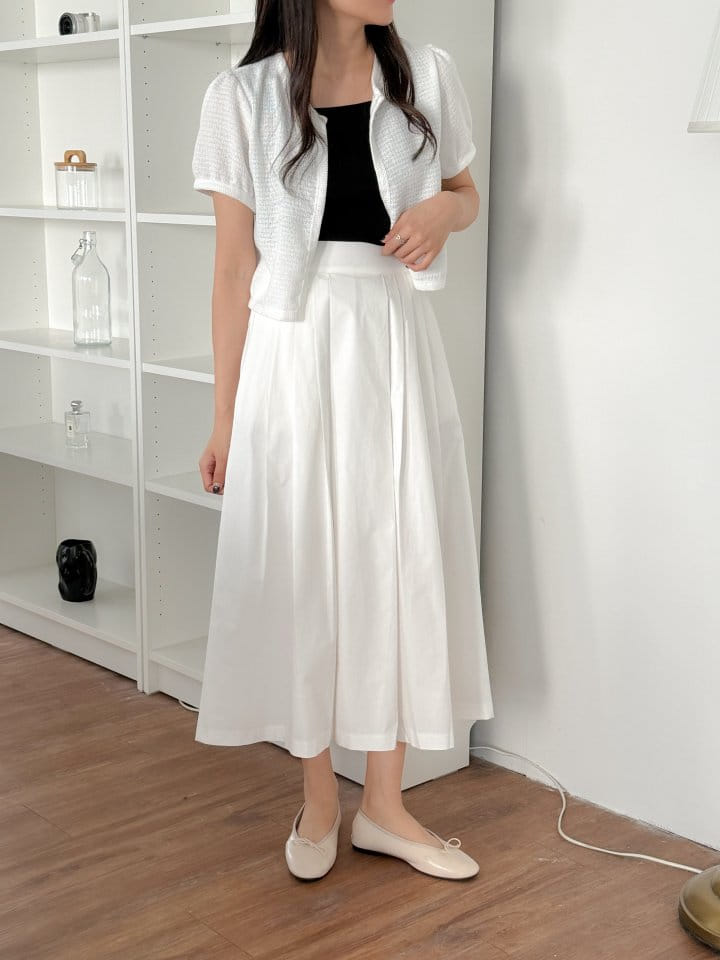 Bytheshew - Korean Women Fashion - #womensfashion - Travel Skirt