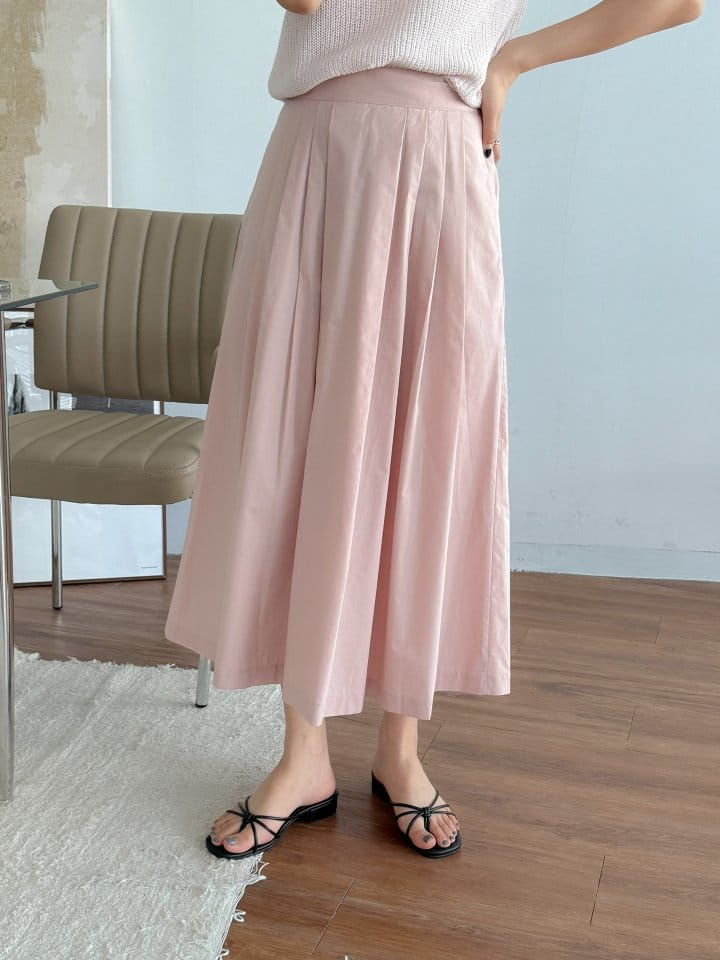 Bytheshew - Korean Women Fashion - #womensfashion - Travel Skirt - 9