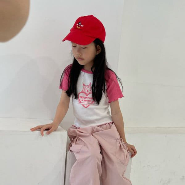 Ccomabee - Korean Children Fashion - #childofig - Minong Tee