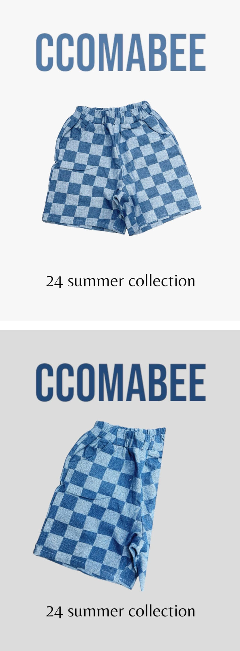 Ccomabee - Korean Children Fashion - #childrensboutique - Elly Denim Pants - 2