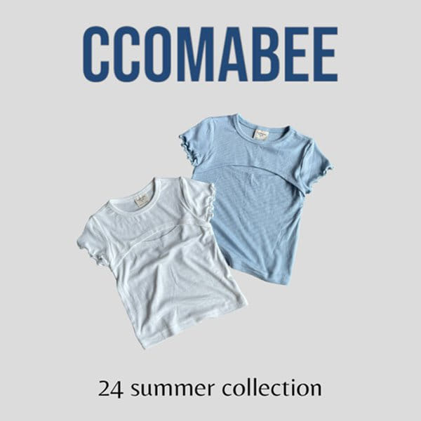 Ccomabee - Korean Children Fashion - #childrensboutique - Shua Tee