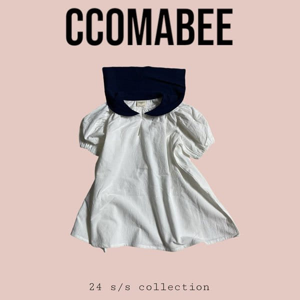 Ccomabee - Korean Children Fashion - #designkidswear - Sorbet  One-Piece