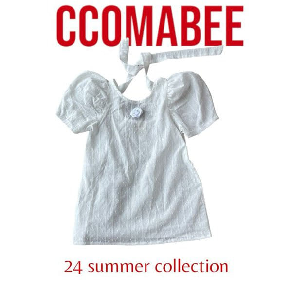 Ccomabee - Korean Children Fashion - #discoveringself - Ludy One-Piece