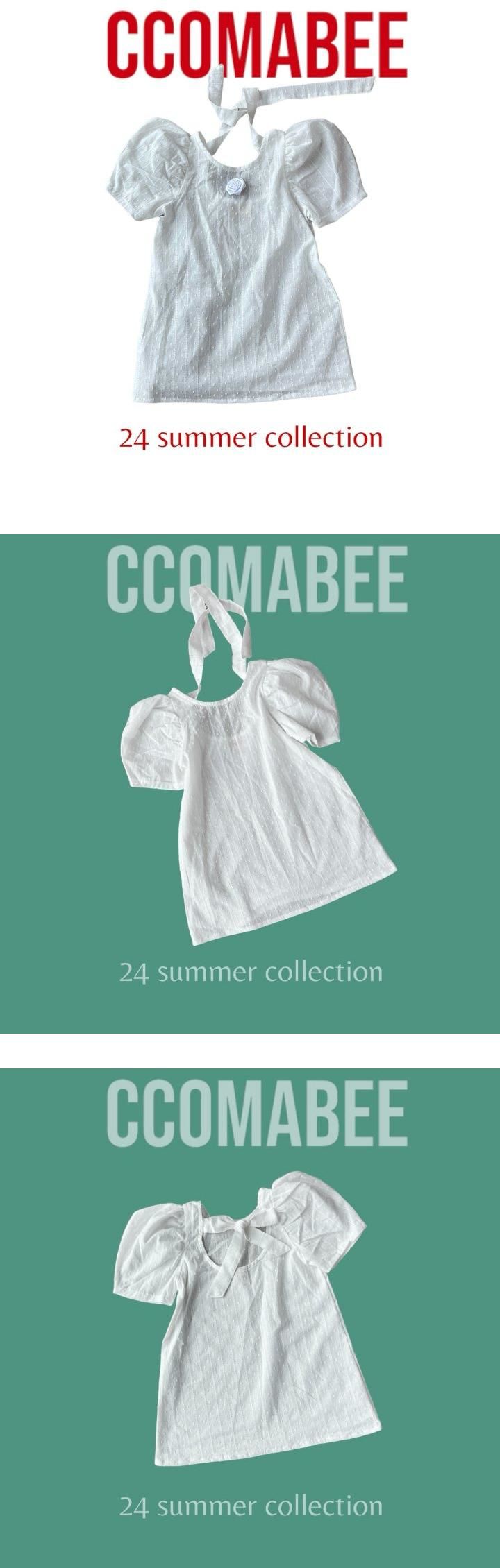 Ccomabee - Korean Children Fashion - #fashionkids - Ludy One-Piece - 2