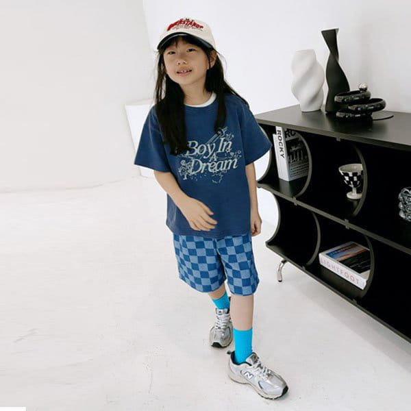 Ccomabee - Korean Children Fashion - #prettylittlegirls - Elly Denim Pants