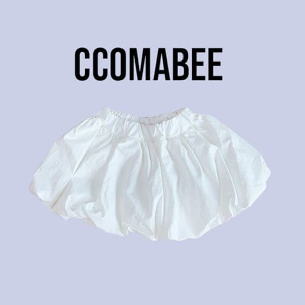 Ccomabee - Korean Children Fashion - #toddlerclothing - Shvid Skirt