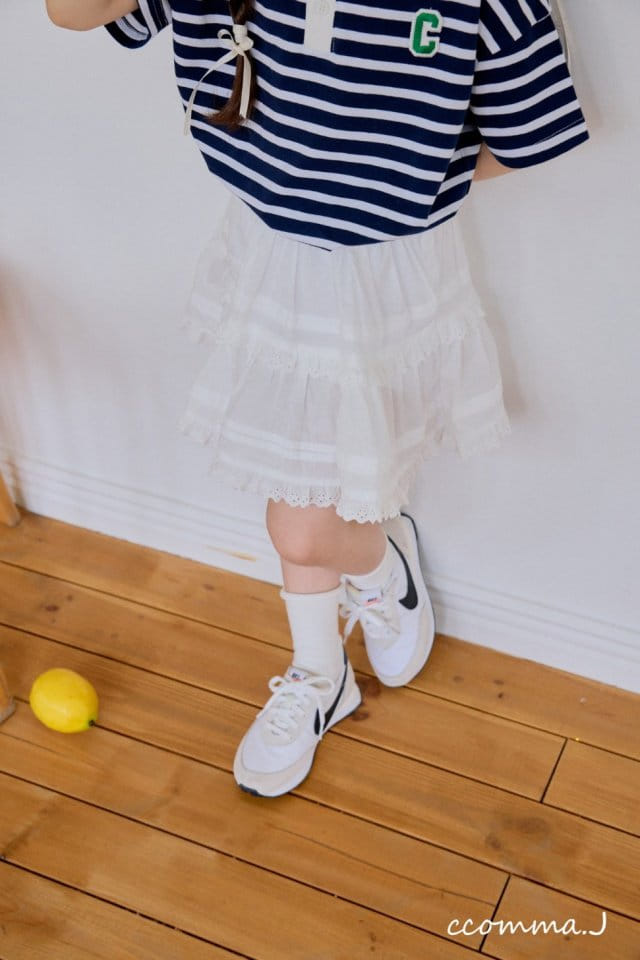 Ccommaj - Korean Children Fashion - #Kfashion4kids - Coco Skirt - 5