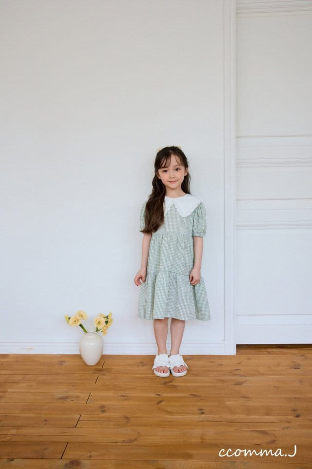 Ccommaj - Korean Children Fashion - #designkidswear - Croiffle One-Piece - 9