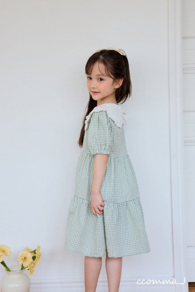 Ccommaj - Korean Children Fashion - #fashionkids - Croiffle One-Piece - 11