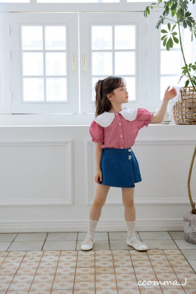 Ccommaj - Korean Children Fashion - #fashionkids - Nice Blouse - 7