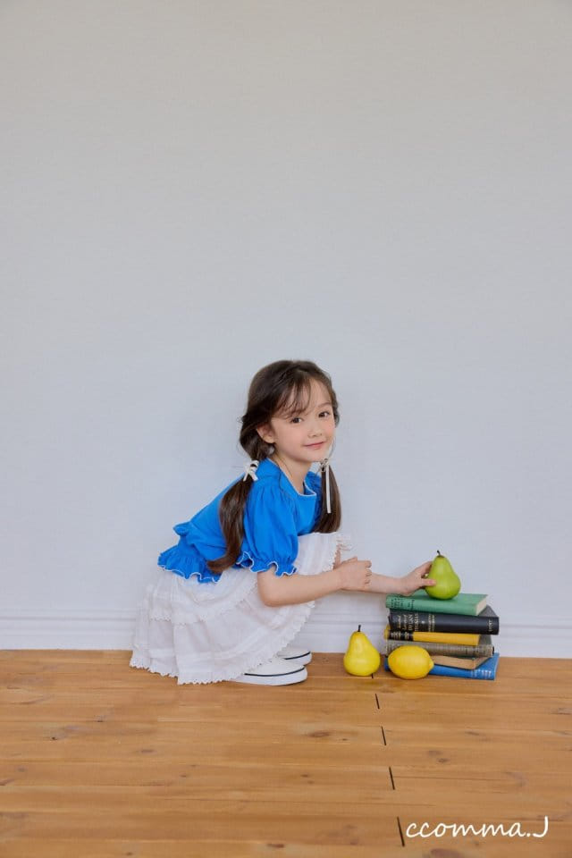 Ccommaj - Korean Children Fashion - #fashionkids - Coco Skirt