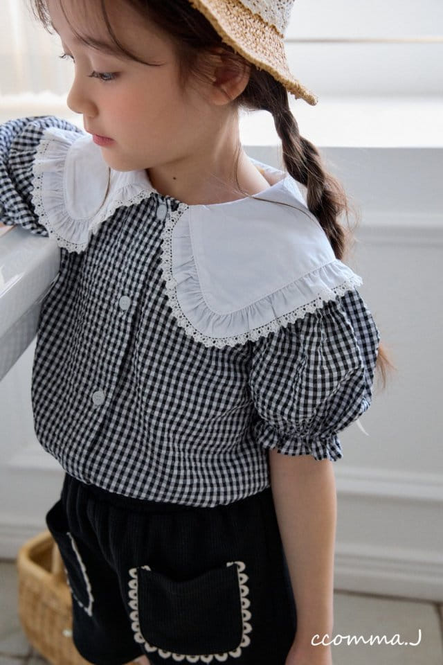 Ccommaj - Korean Children Fashion - #kidsstore - Nice Blouse - 9