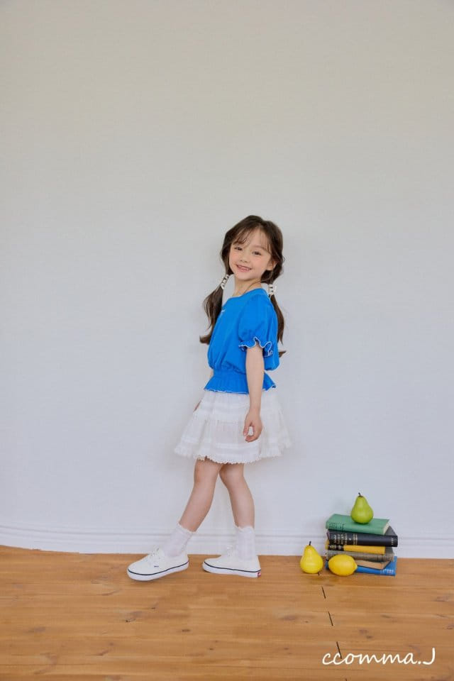 Ccommaj - Korean Children Fashion - #kidsstore - Coco Skirt - 3