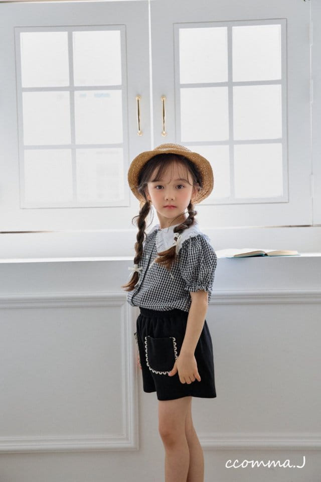 Ccommaj - Korean Children Fashion - #kidzfashiontrend - Nice Blouse - 10