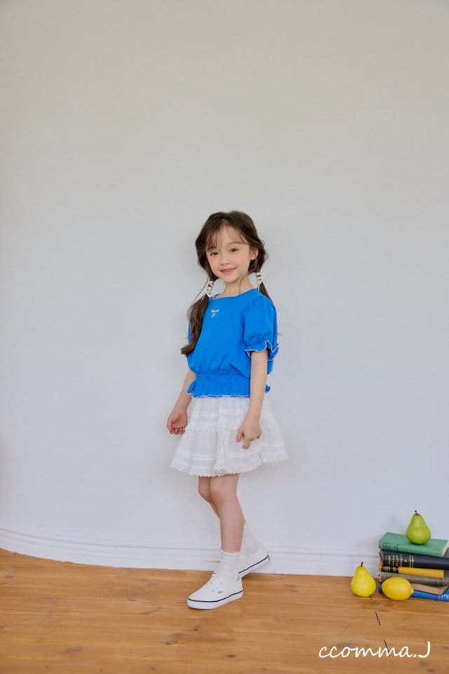 Ccommaj - Korean Children Fashion - #kidsstore - Coco Skirt - 4